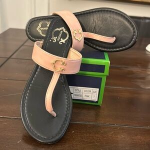 C Wonder Thong Sandals
